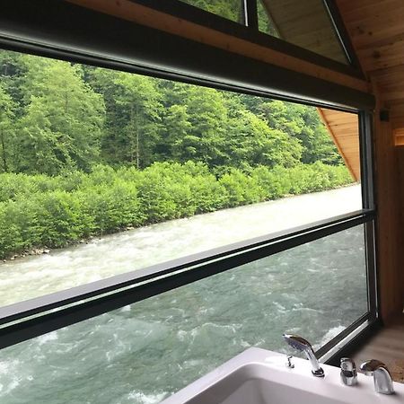 Dvabi Suit Bungalov Çamlıhemşin Dış mekan fotoğraf