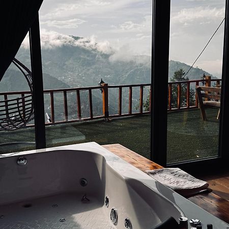 Dvabi Suit Bungalov Çamlıhemşin Dış mekan fotoğraf